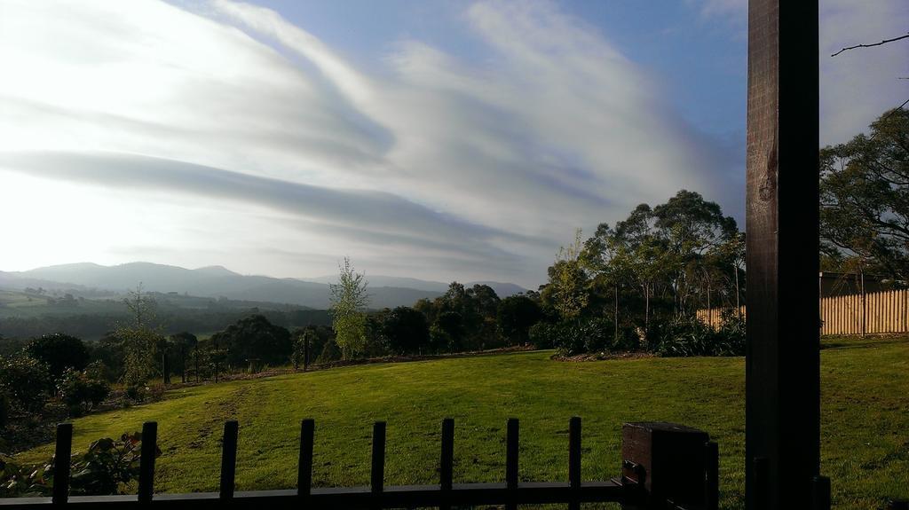 Vivere Retreat Neerim South Dış mekan fotoğraf