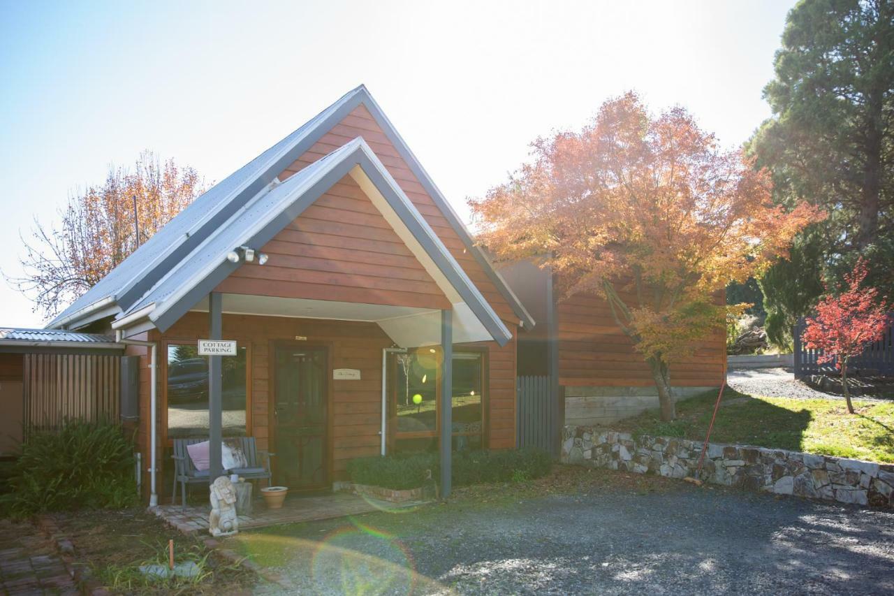 Vivere Retreat Neerim South Dış mekan fotoğraf