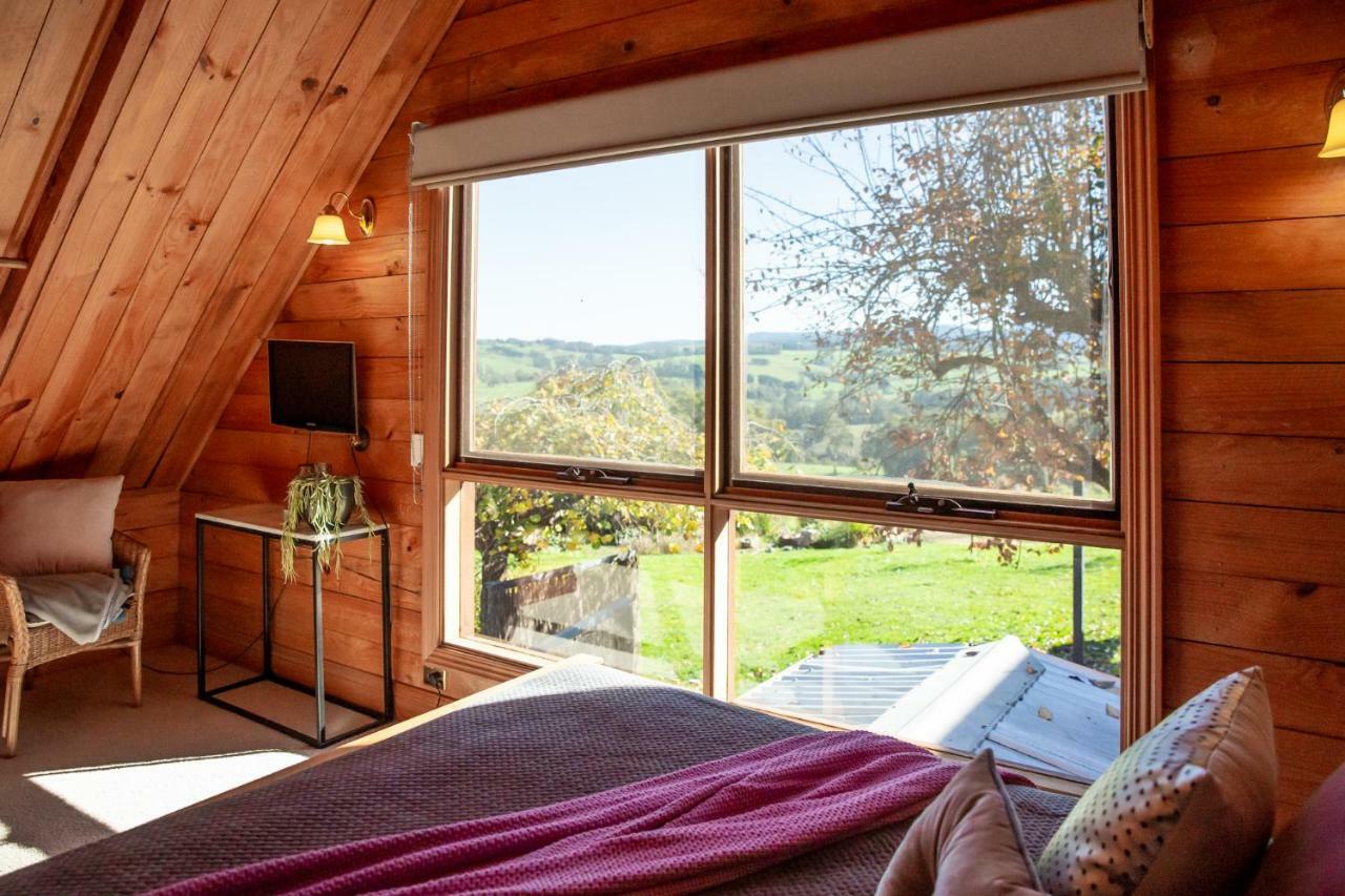 Vivere Retreat Neerim South Dış mekan fotoğraf