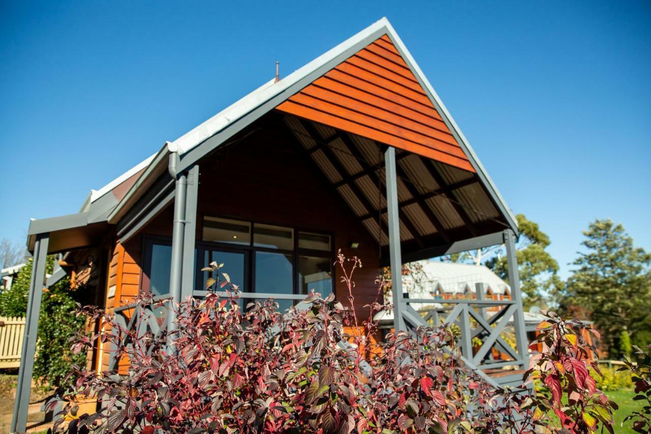 Vivere Retreat Neerim South Dış mekan fotoğraf