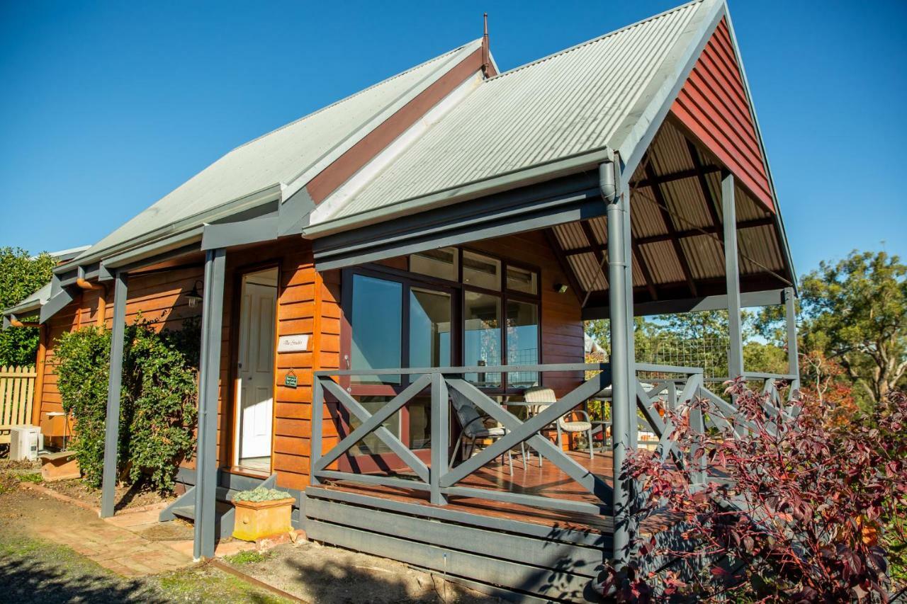 Vivere Retreat Neerim South Dış mekan fotoğraf