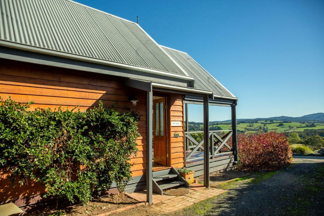 Vivere Retreat Neerim South Dış mekan fotoğraf