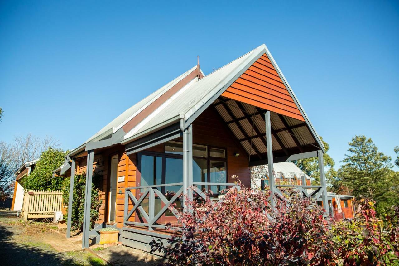 Vivere Retreat Neerim South Dış mekan fotoğraf
